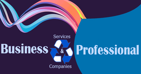  Business & Professional Service Companies