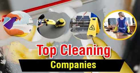 Cleaners & Cleaning Services