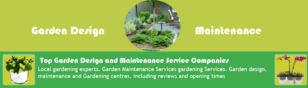 Top Garden Design and Maintenance Service Companies