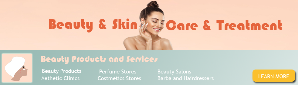 Skin Care Products & Treatments