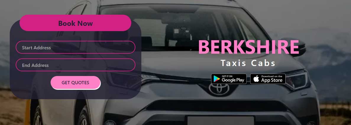Berkshire Taxis Cabs - Taxi and Airport Transfers