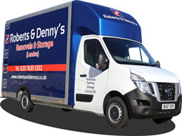 Roberts & Denny's Removals 