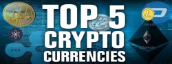 List of Top 5 Cryptocurrencies in 2022