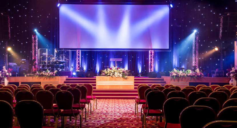 Conference & Event Venues