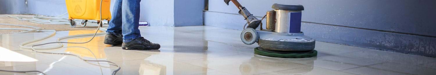 Floor Cleaning and Treatment