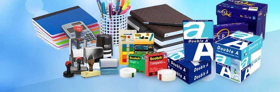 Stationers & Office Supplies