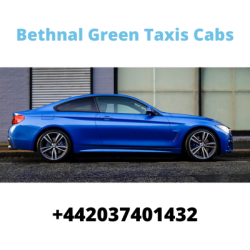 Bethnal Green Taxis Cabs