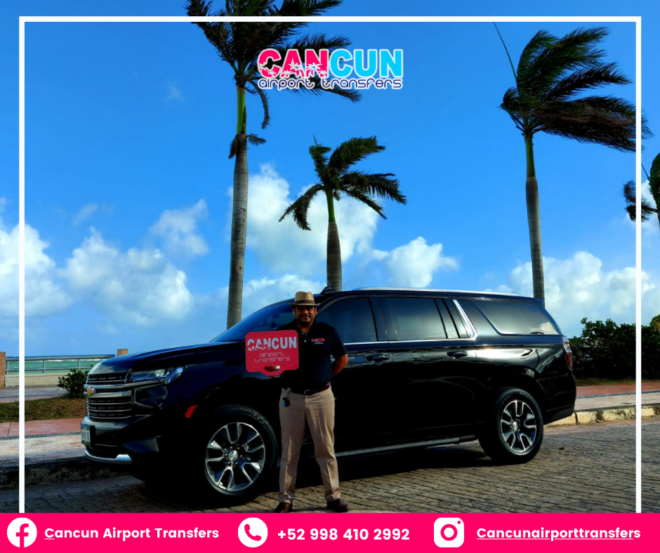Cancun Airport Transfers - Airport Transfers Cancun Mexico
