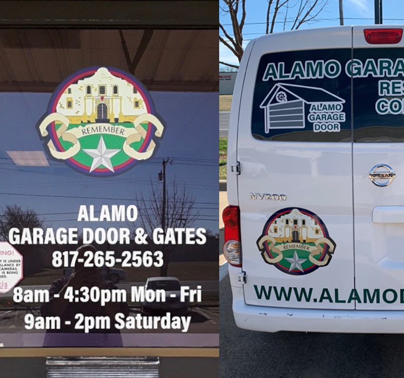 Alamo Door & Gates - Emergency Garage Door Repair, Texas