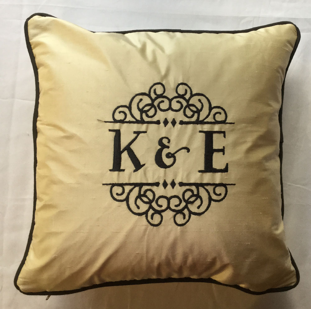 Keepsake Cushions, Memory Cushions, Personalised Remembrance Cushions in Surrey, UK