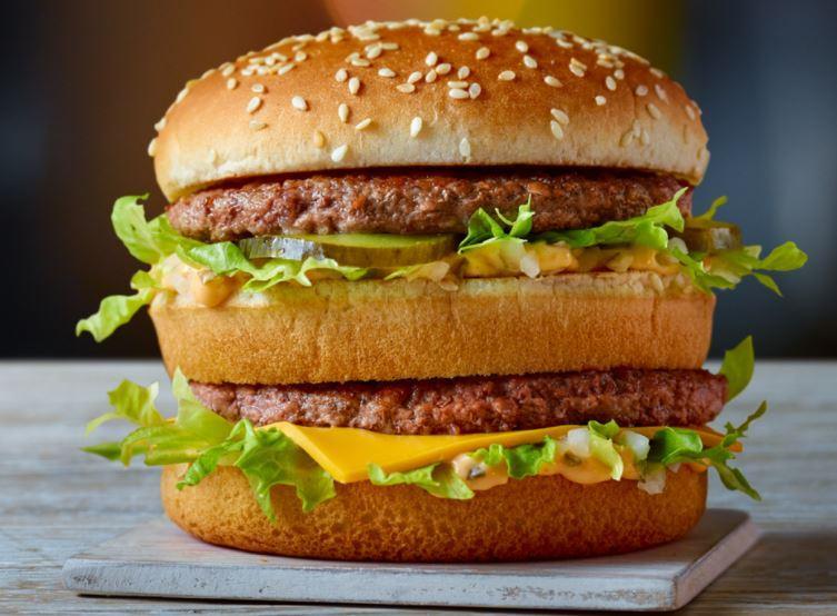 McDonald's  Big Mac