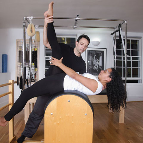 London Osteopathy and Pilates - Acupuncture & Sports Massage