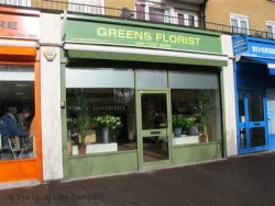 Greens Florist -  Bermondsey Flower Shop