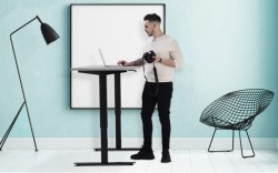 Lavoro Design - Adjustable Standing Desks