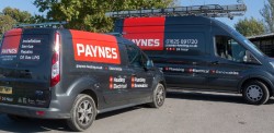 Payne's Heating and Plumbing, Uckfield, East Sussex