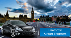 London Heathrow Airport Transfers - Minicabs & Taxis