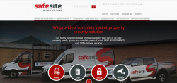 SafeSite Security Solutions - Boarding, Barrier & Anti-Tamper