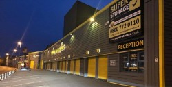 Super Storage Stoke on Trent, UK