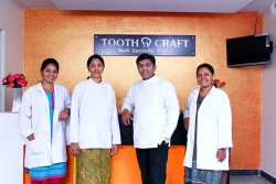 Tooth Craft Dental Care Center India