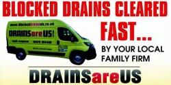 Drains are us ltd - Drains & Pipe Cleaning