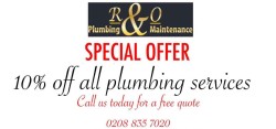 R&O Plumbing and Maintenance Streatham, London
