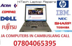 JA Computer and Mobile Phone Repair Service, Cambuslang