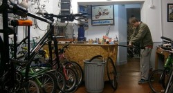 Harbour Cycles Servicing & Repairs, Brixton