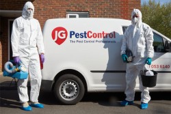 JG Pest Control London, England, GB