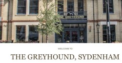 The Greyhound, Sydenham - London's Best Pub Restaurant