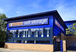 Safestore Self Storage London Paddington