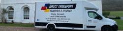 Direct Transport Removals & Storage Cornwall