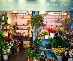 Botanique Workshop - Florist & Flower Shop, London Flower Delivery
