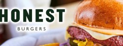 Honest Burgers Old Street - British Burger Restaurant
