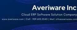 Cloud ERP Software Company | Averiware