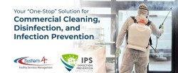 System4 IPS : Commercial Cleaning, Janitorial Services