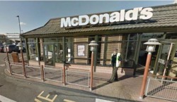 McDonald's Croydon - Fast Food Restaurant, Delivery, Takeaway