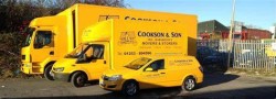 Cookson & Son Movers - Home or Commercial Removals, Blackpool