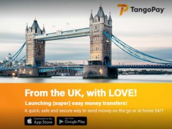Tangopay Limited : Secure Online Global Money Transfer