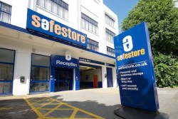 Safestore Self Storage Holloway Road : Secure Storage Units