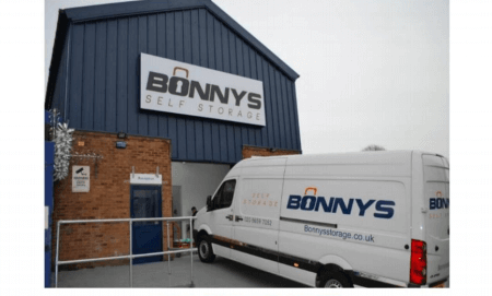 Bonnys Self Storage, Penge