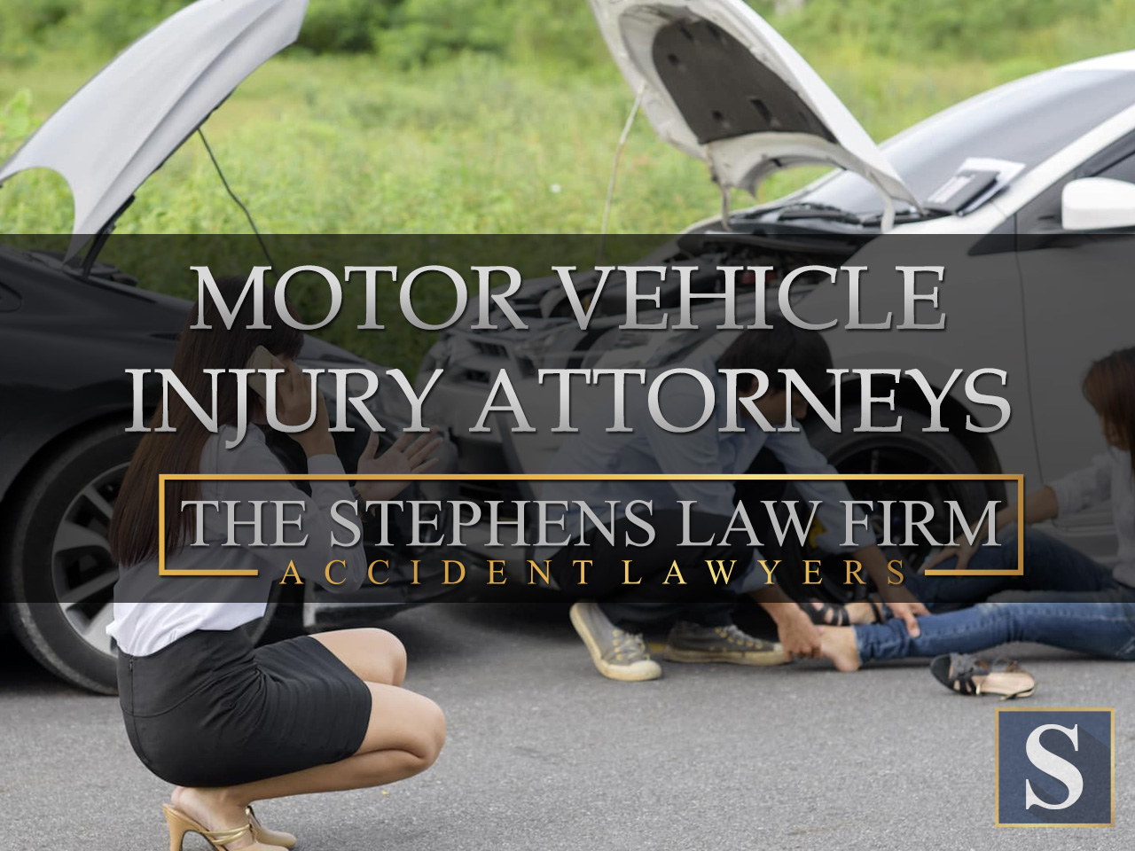 The Stephens Law Firm Accident Lawyers Katy, TX