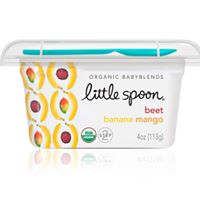 Little Spoon : Organic Baby Food San Francisco, California