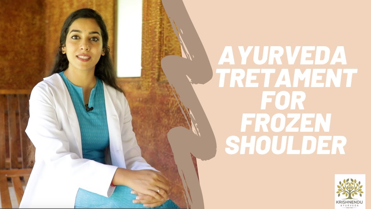 Ayurveda frozen shoulder treatment centre