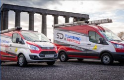 SD Plumbing & Heating : Local Plumber, Edinburgh