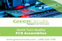 Green Circuits, PCBA Prototype & Manufacturing New York, NY