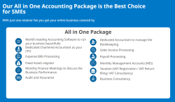KLOUDAC Accounting Firm Dubai, Arab Emirates
