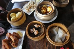 The Courtesan : Dim Sum, Chinese Restaurant Brixton
