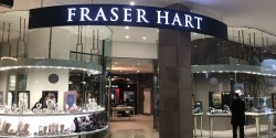 Fraser Hart Bridal Jewellery Store London, England