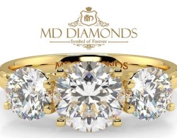 MD Diamonds & Jewellers : Jewellery Store, Canary Wharf, London