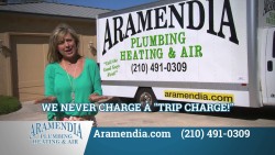 Aramendia Plumbing, Heating & Air : HVAC Contractor, Boerne, TX